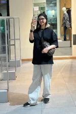 تیشرت ساده نخ پنبه