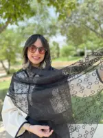 شال توری گوچی Gucci