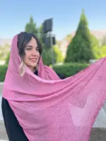 شال کنفی دور ریش