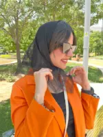 مینی اسکارف توری دور گیپور