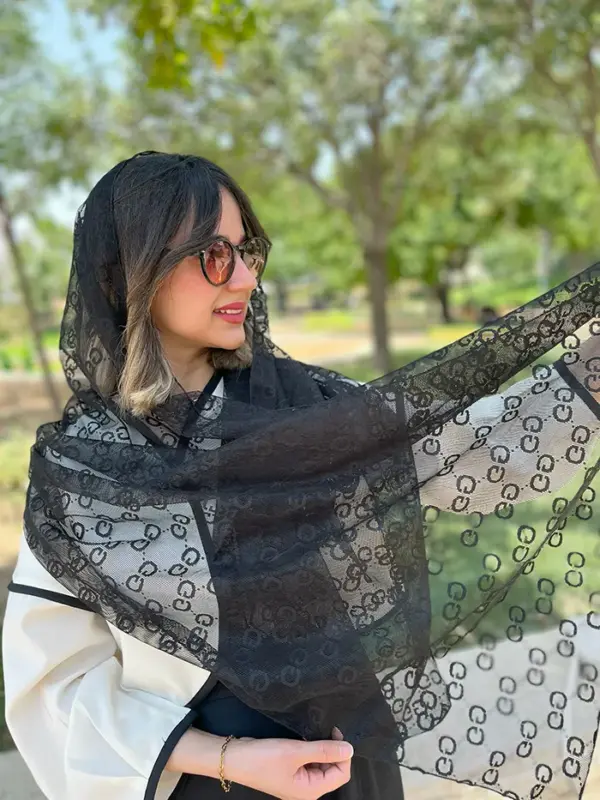 شال توری گوچی Gucci