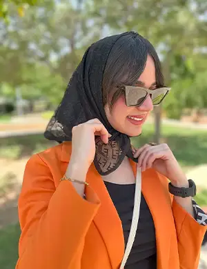 انواع شال و اسکارف شیکه توبستونه