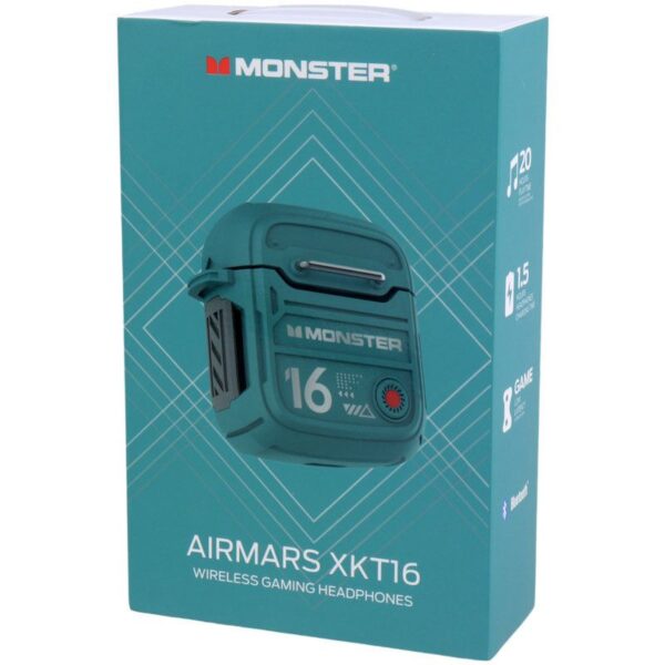 هندزفری بلوتوثی مانستر مدل Airmars XKT16