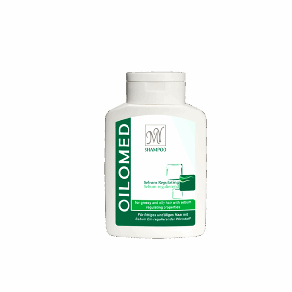 شامپو مخصوص موهای چرب اویلومد مای|My Sebum Regulating Oilomed Shampoo