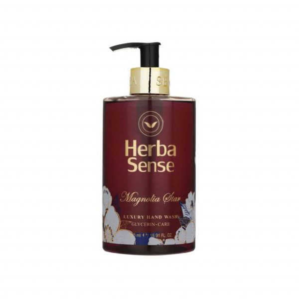مایع دستشویی آردن هرباسنس مدل Magnolia Star حجم 500 میلی لیتر