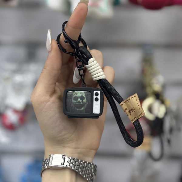 جاکلیدی ترسناک جوکر