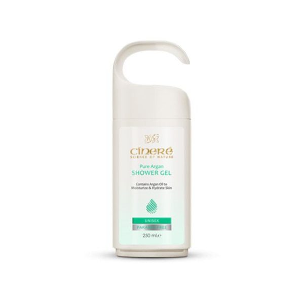 شامپو بدن سینره مدل Pure Argan حجم 250 میلی لیتر