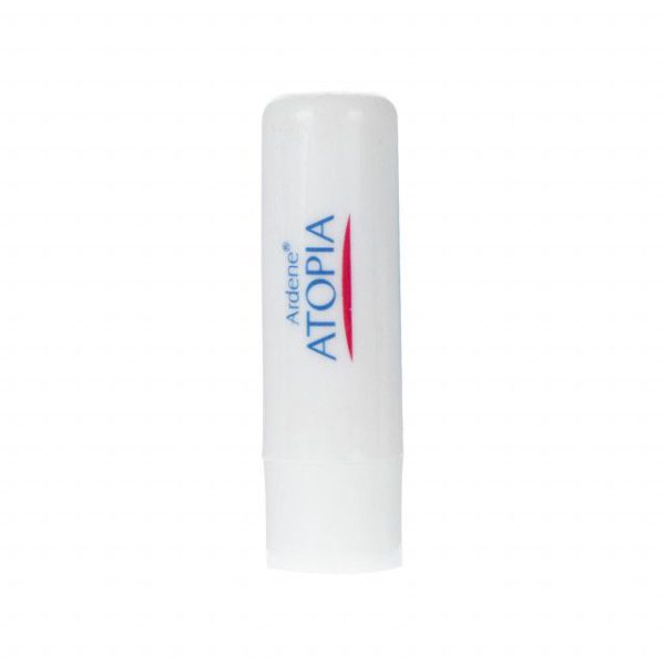 بالم مرطوب کننده و ترمیم کننده لب آردن سری Atopia مدل Dry Relief