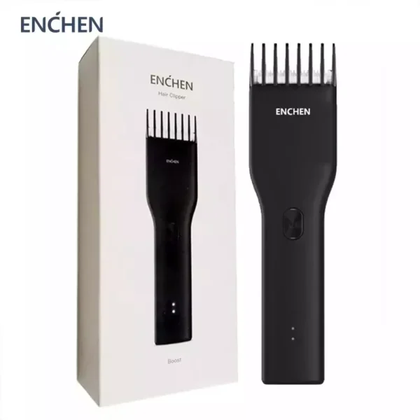 ماشین اصلاح سر شیائومی Xiaomi Enchen Boost Hair Clipper